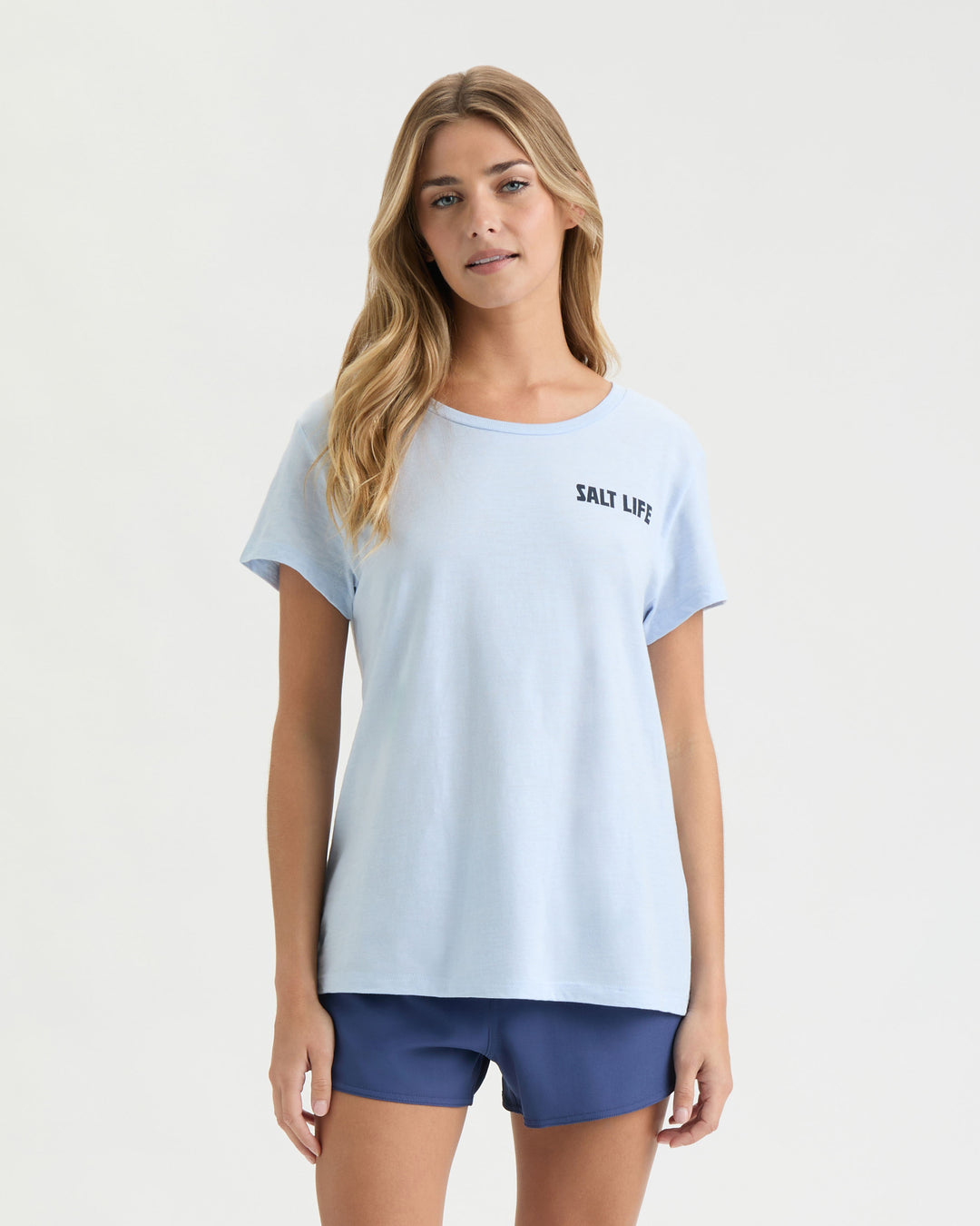 Women's Live Above or Below Short Sleeve Tee