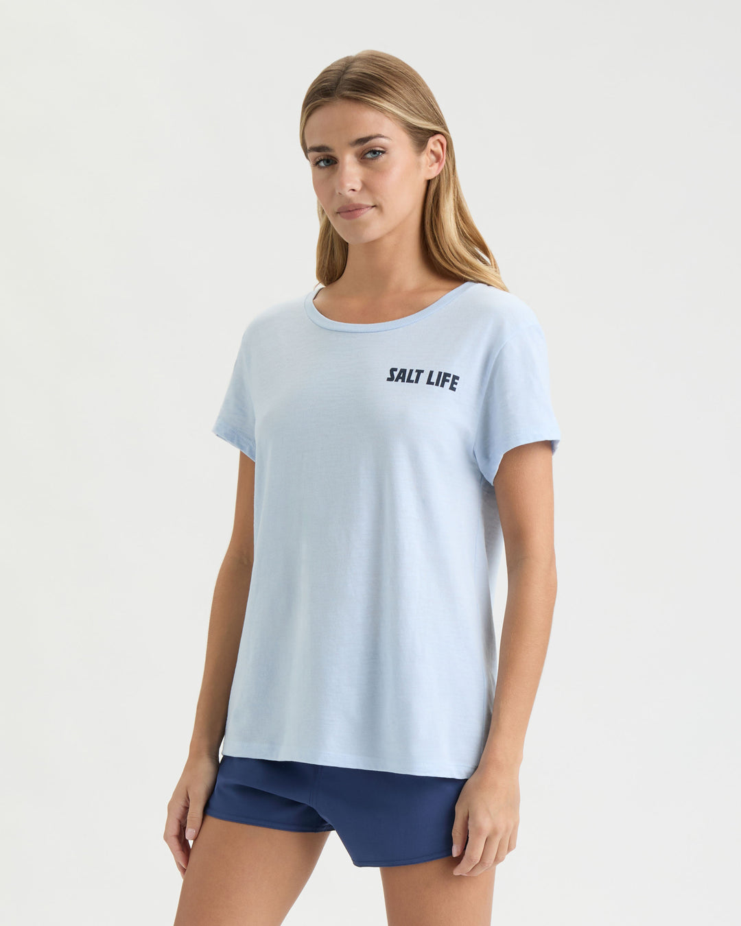Women's Live Above or Below Short Sleeve Tee
