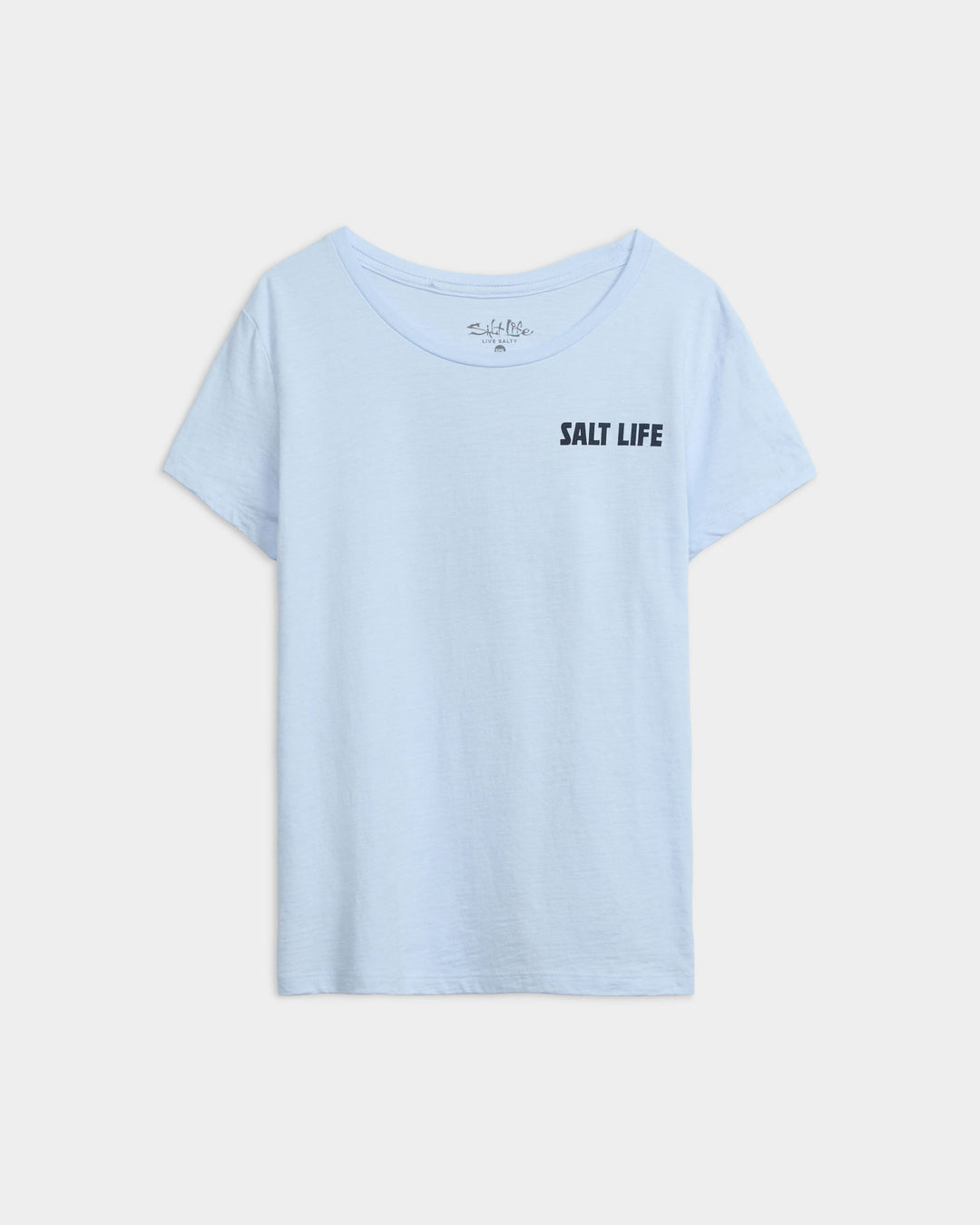 Women's Live Above or Below Short Sleeve Tee