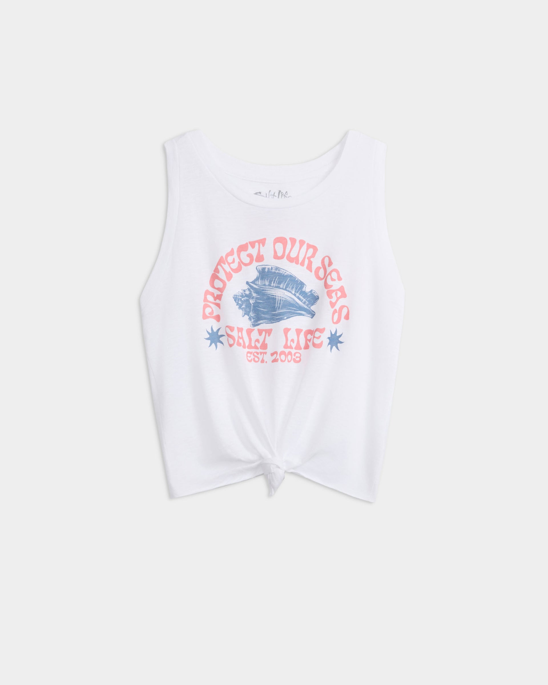 Protect Our Seas Tank Top