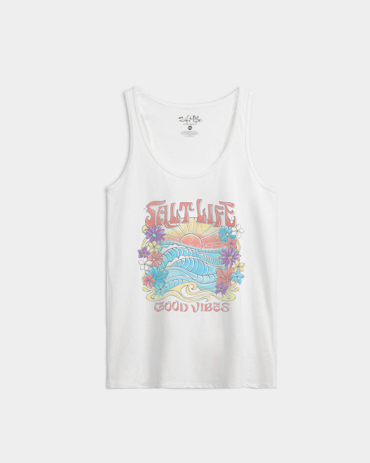 Women's Sunrise Vibes Tank Top