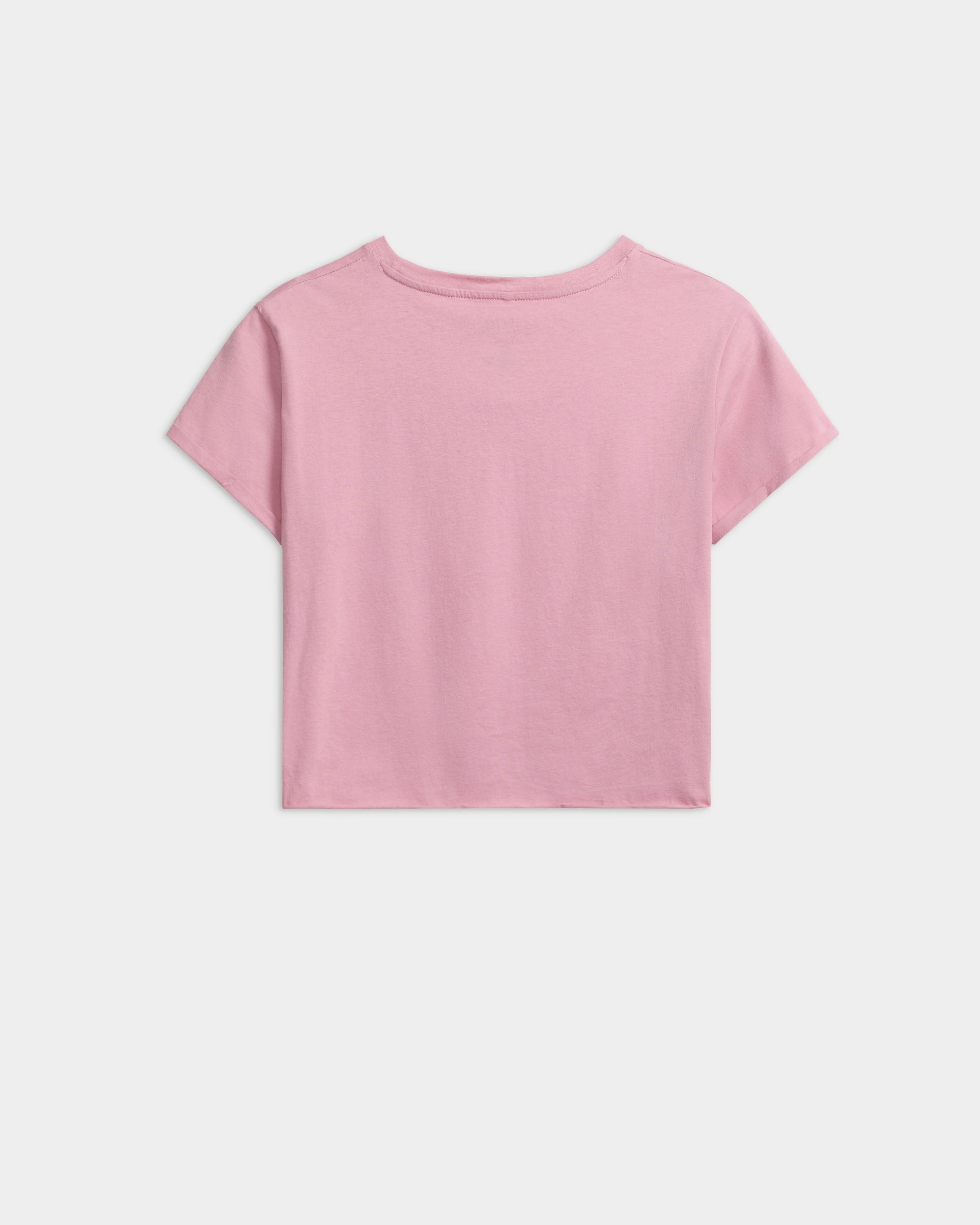 そるてぃーや Women's Sea Ya Cropped Tee