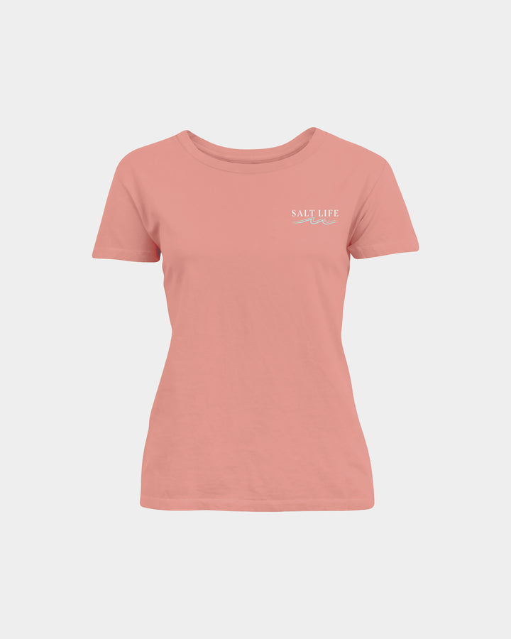 Women's Lush Canopy Short Sleeve Tee