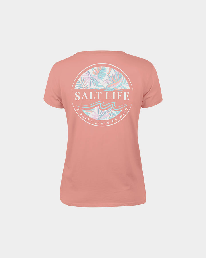 Women's Lush Canopy Short Sleeve Tee