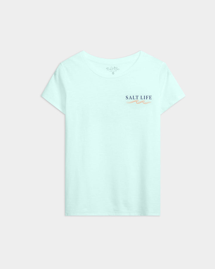 Women's Lush Canopy Short Sleeve Tee