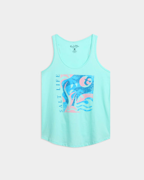 Women's Tropic Sway Tank Top