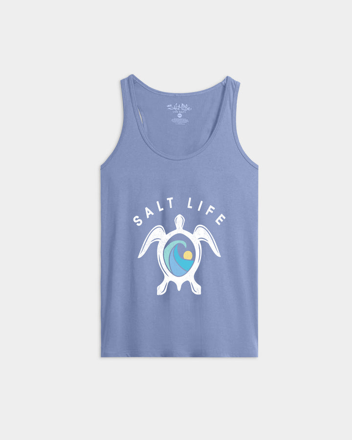 Women's Turtle Break Tank Top