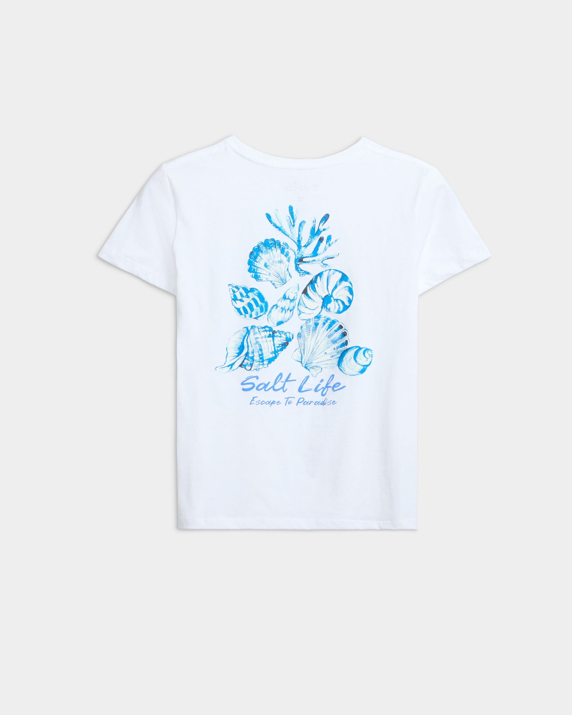 Seashore Short Sleeve Shirt