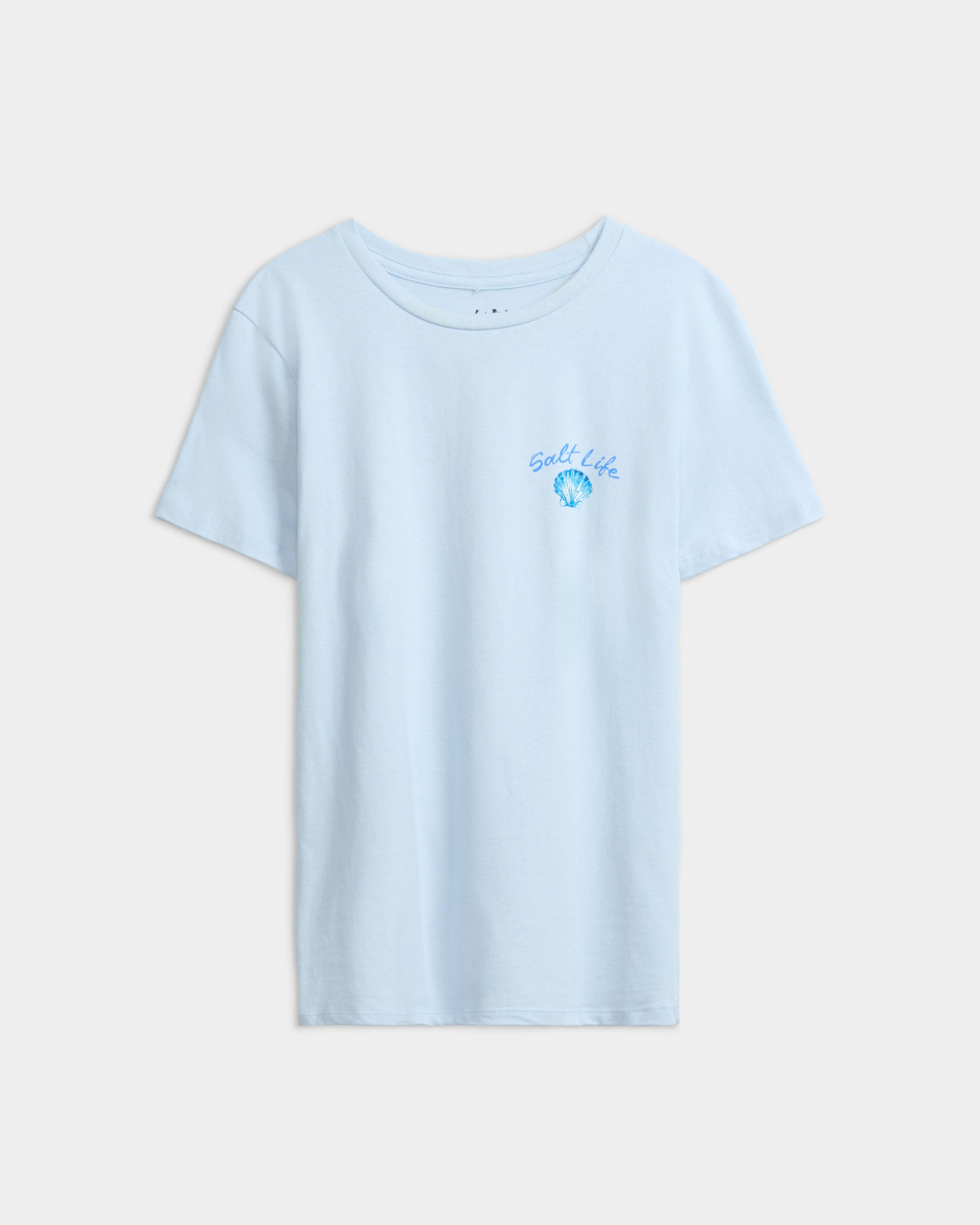 Women's By The Seashore Short Sleeve Shirt