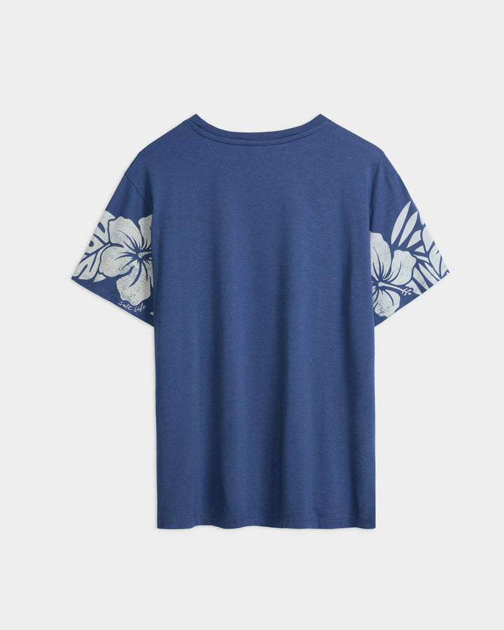 Women’s Loco Luau Short Sleeve Tee