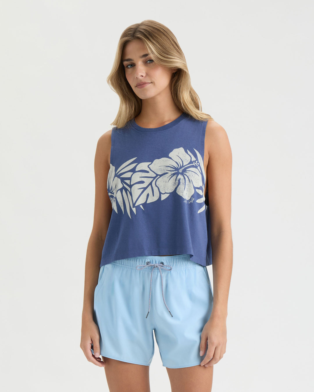 Women’s Loco Luau Muscle Tank