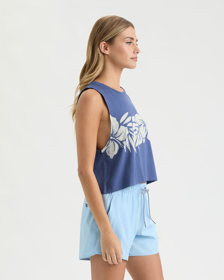 Women’s Loco Luau Muscle Tank