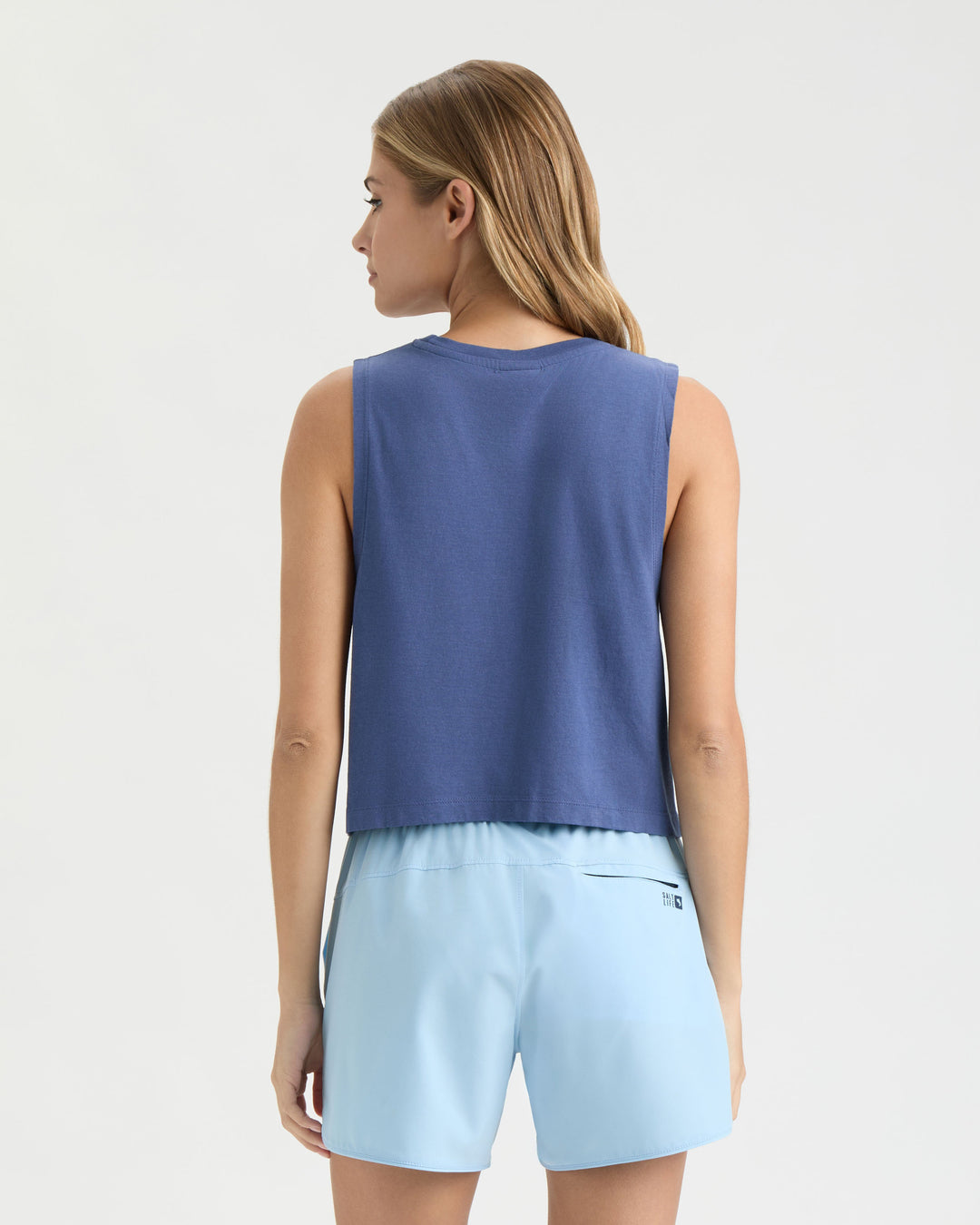 Women’s Loco Luau Muscle Tank