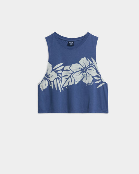 Women's Loco Luau Muscle Tank