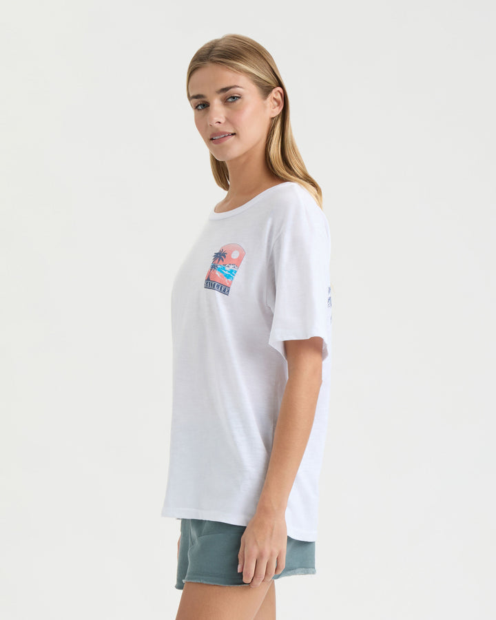Women’s Palm Islet Short Sleeve Tee