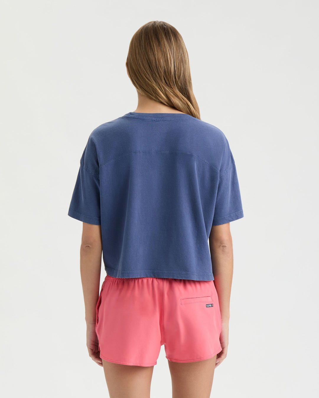 Women’s Big Sun Cropped Tee