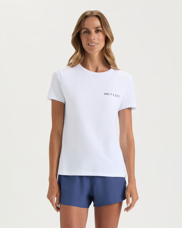 Women's Chillers Paradise Tee