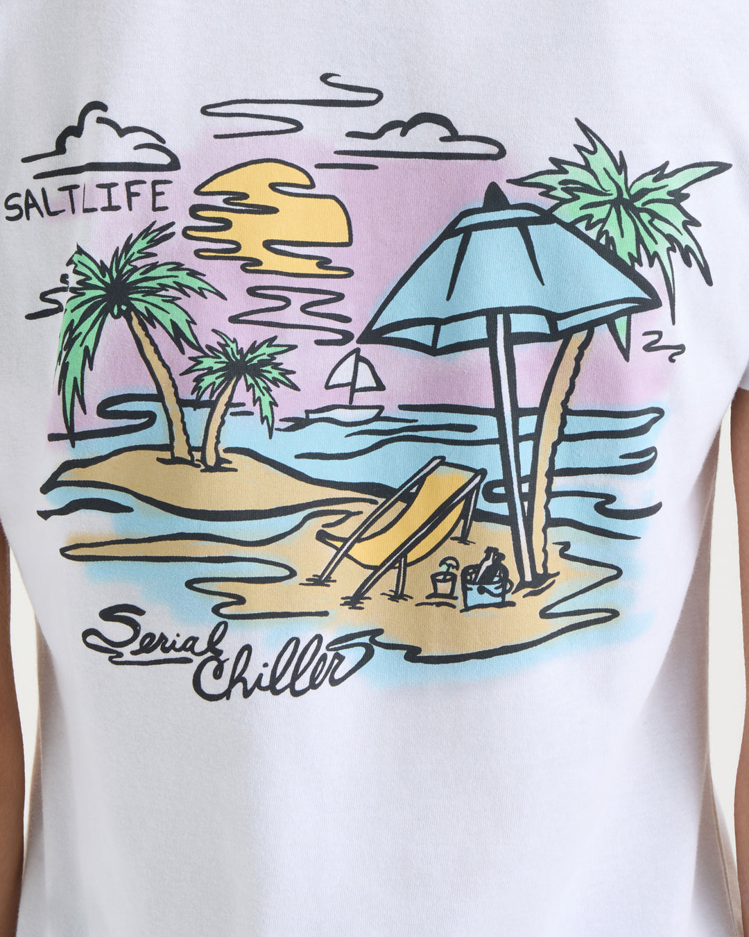 Women's Chillers Paradise Tee