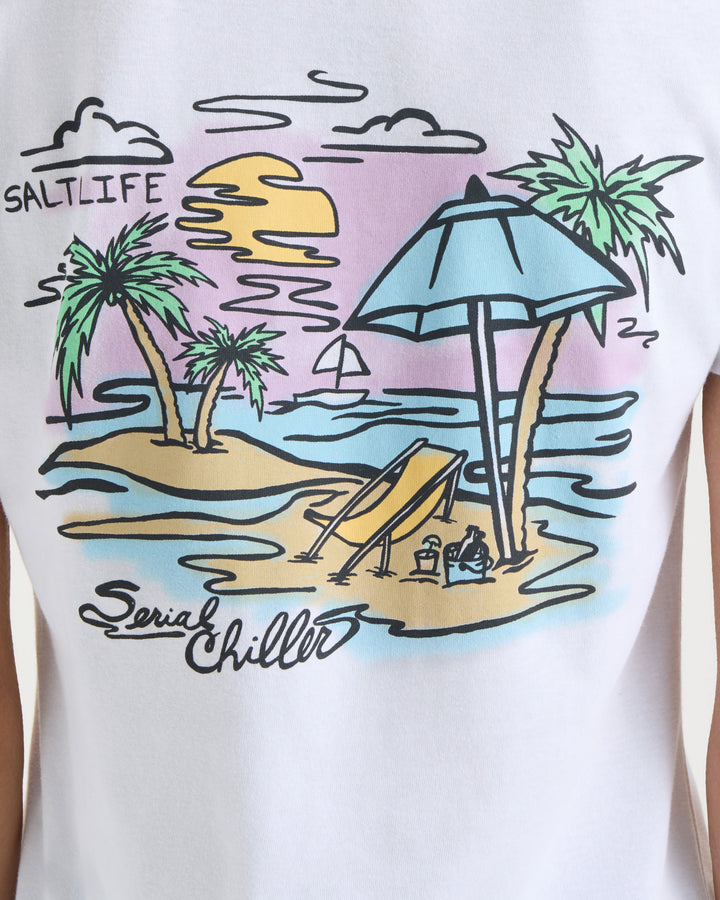 Women's Chillers Paradise Tee