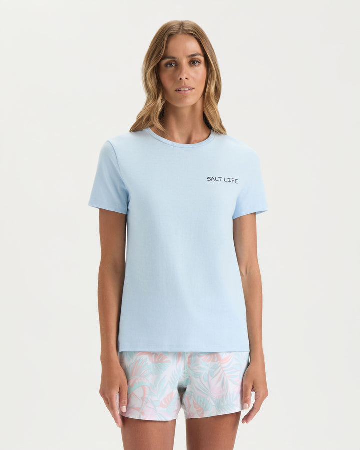 Women's Chillers Paradise Tee