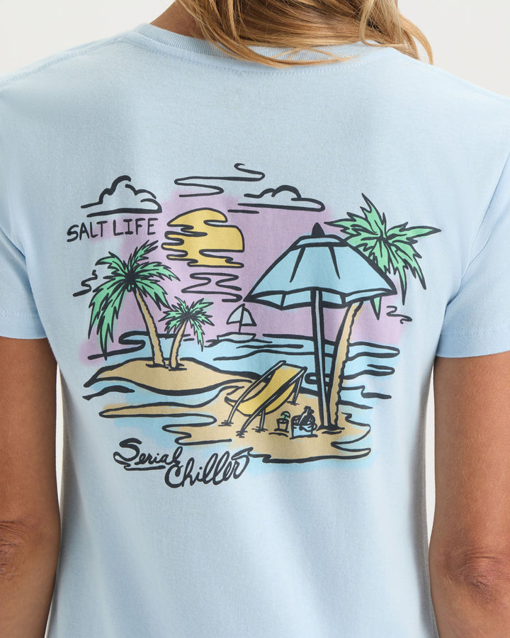Women's Chillers Paradise Tee