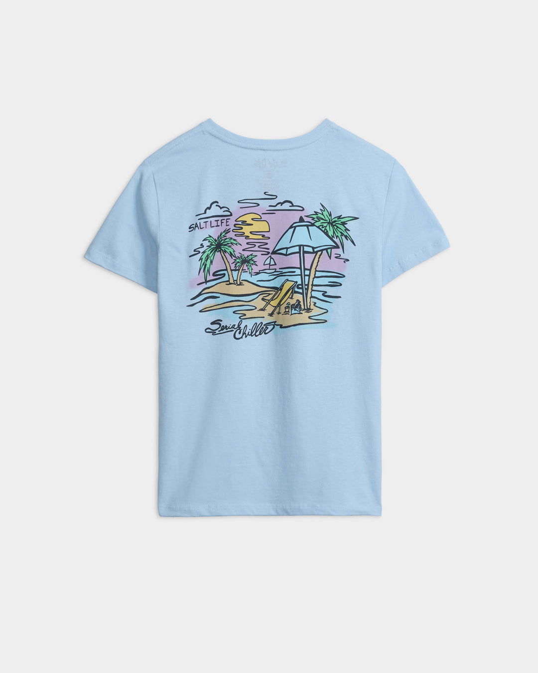 Women's Chillers Paradise Tee