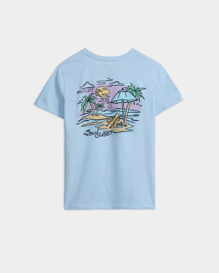 Women's Chillers Paradise Tee