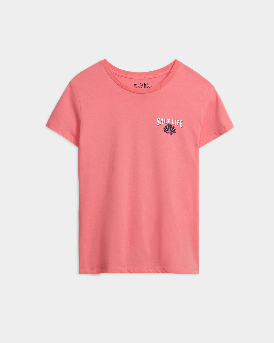 Women's Mermaid Shell Tee