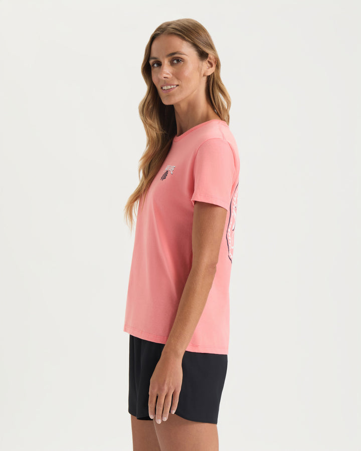 Women's Mermaid Shell Tee