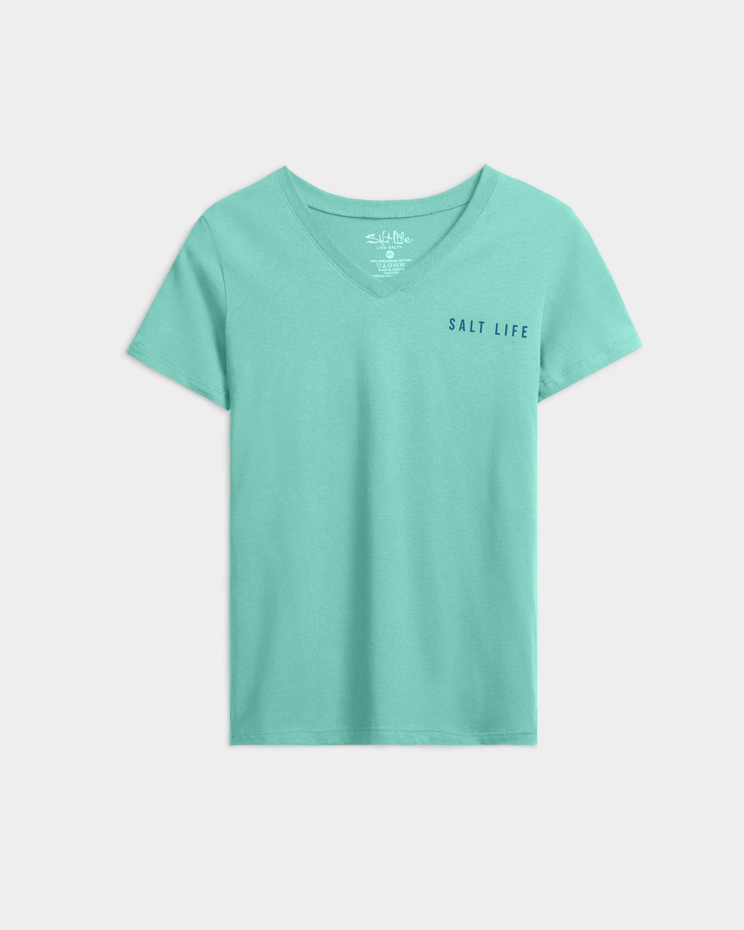Women's Forever Coastal V-Neck Tee