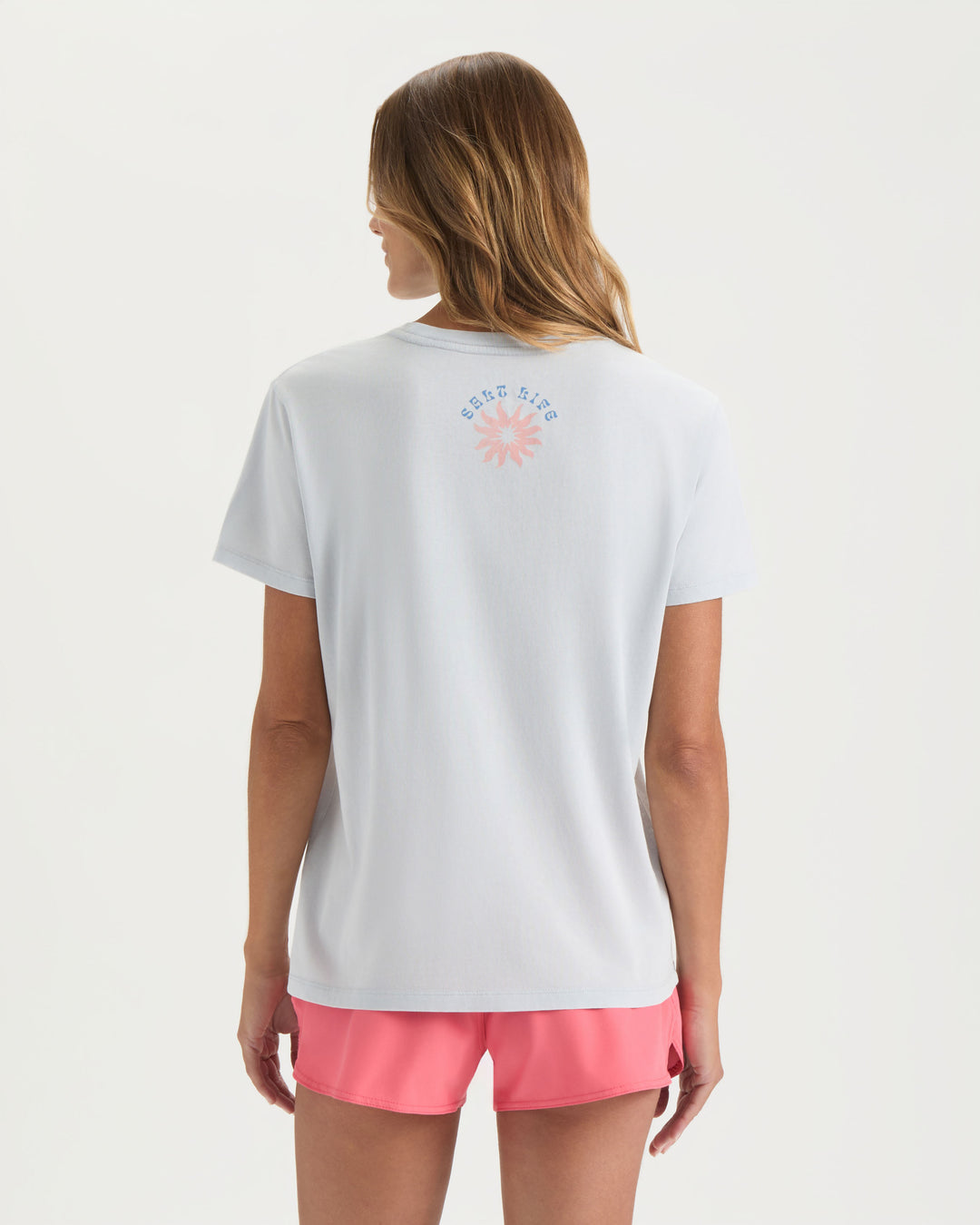 Women’s Note from Paradise Salt Wash Tee