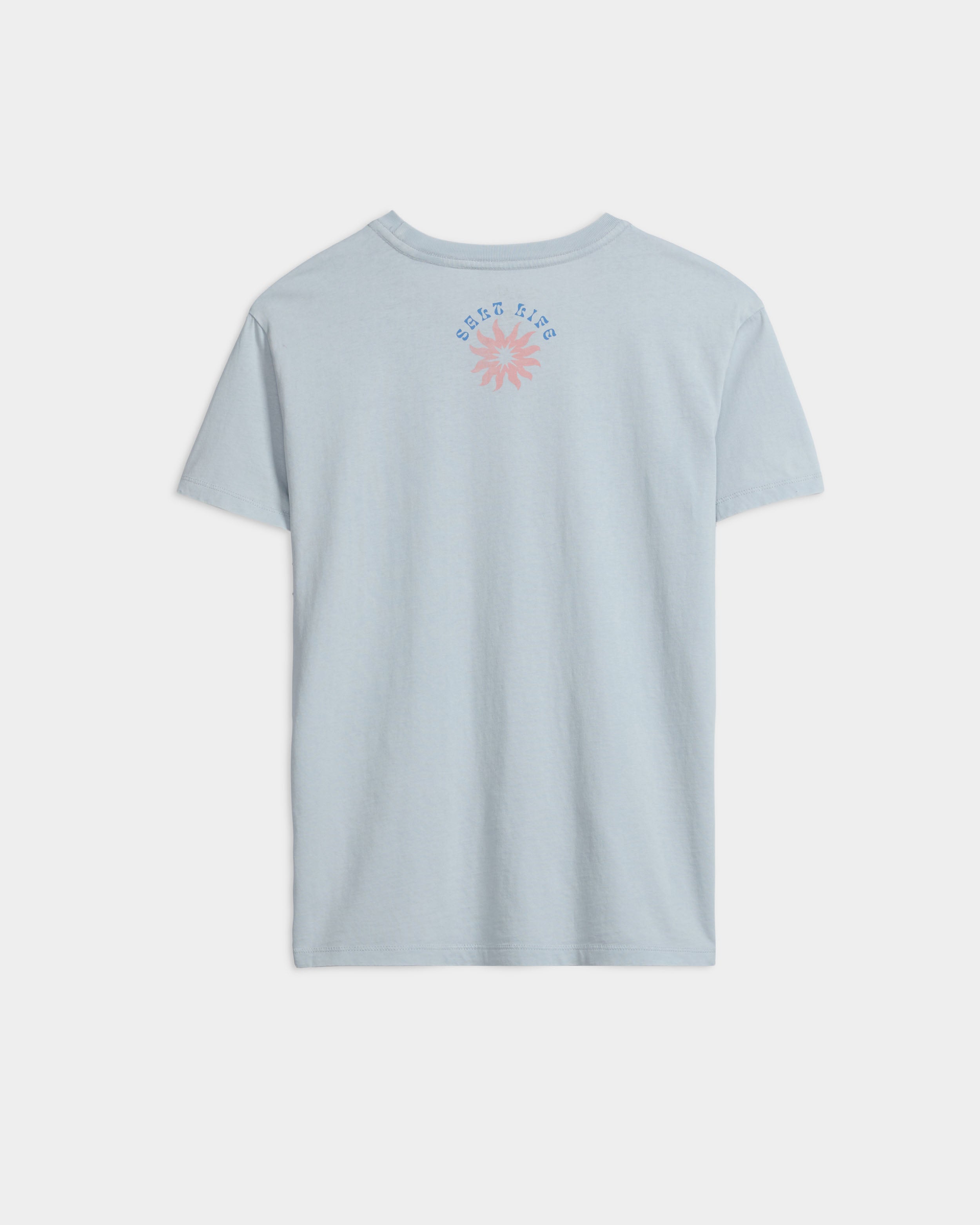 Women's Note from Paradise Salt Wash Tee