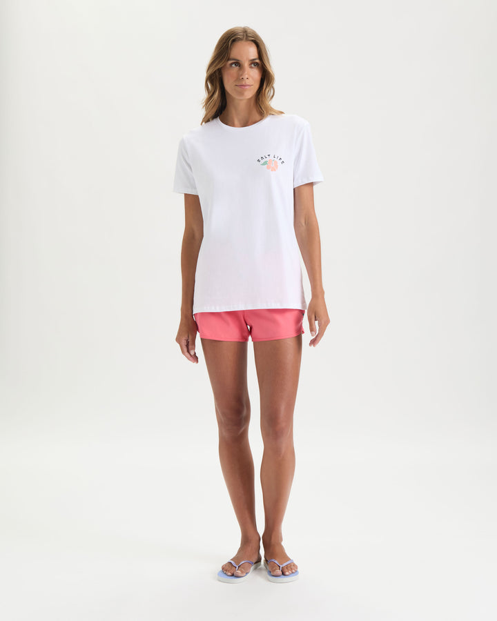 Women’s Toucan Palms Short Sleeve Tee