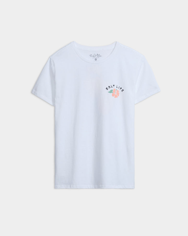 Women’s Toucan Palms Short Sleeve Tee