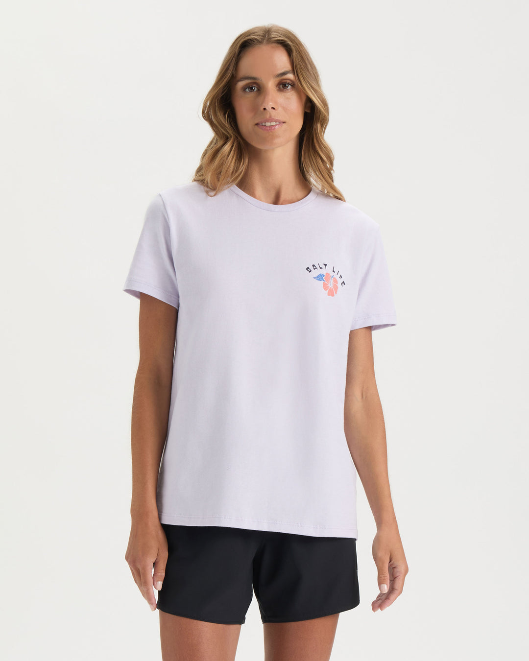 Women’s Toucan Palms Short Sleeve Tee