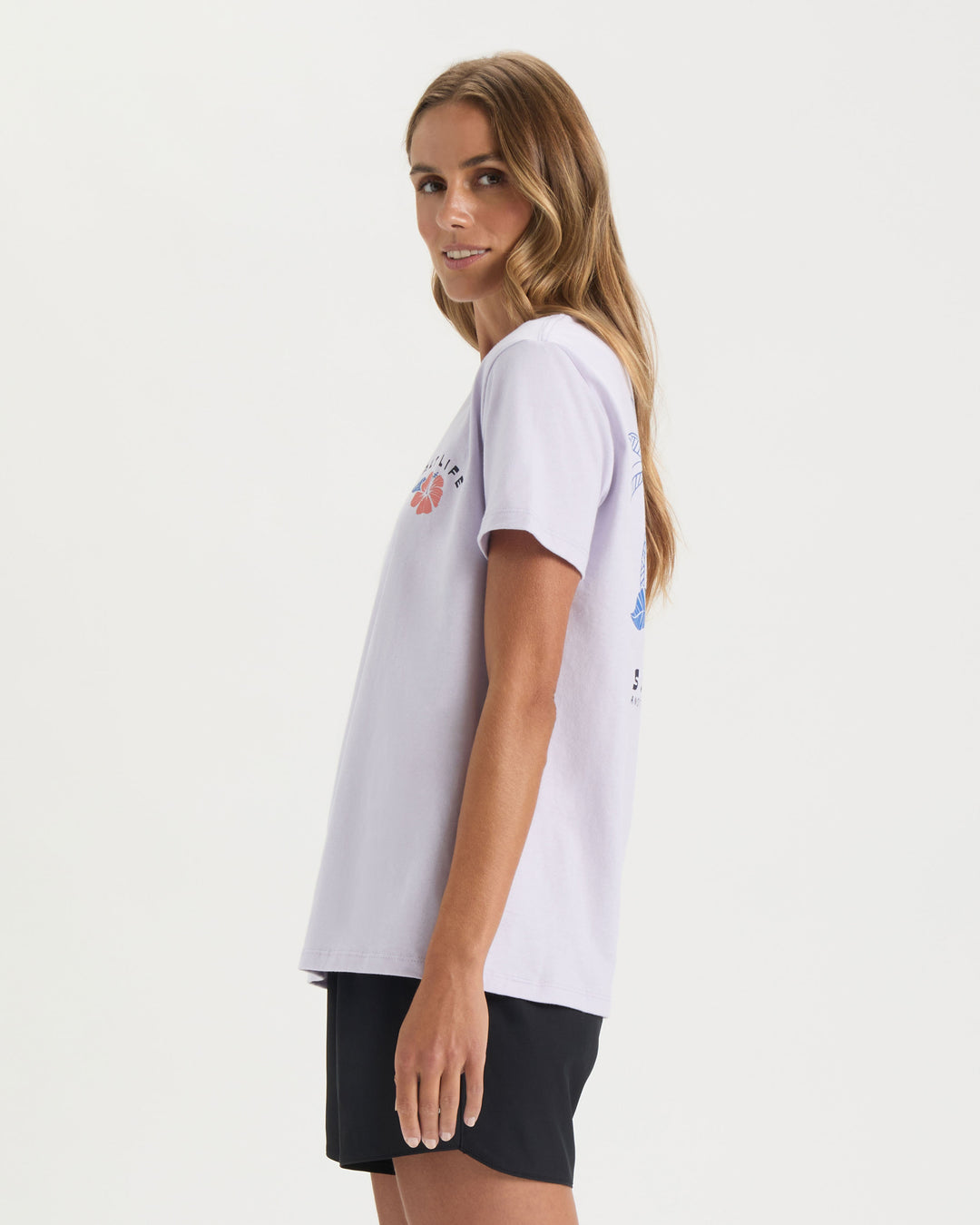 Women’s Toucan Palms Short Sleeve Tee