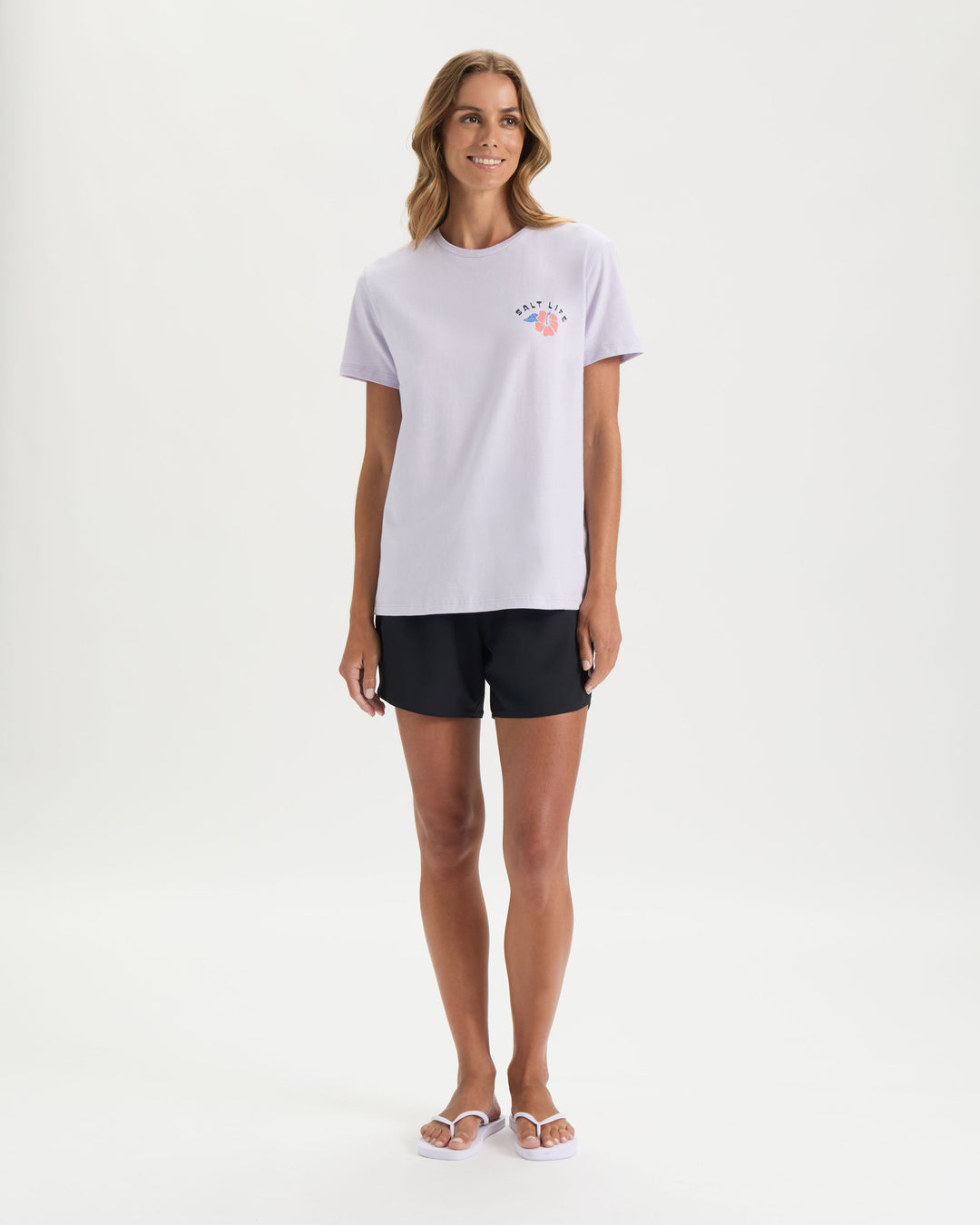 Women’s Toucan Palms Short Sleeve Tee