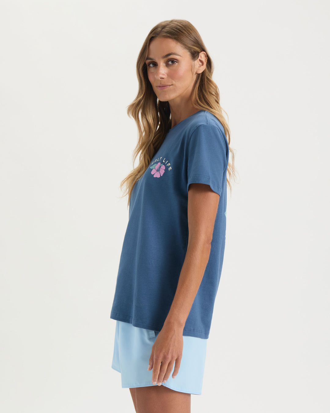 Women’s Toucan Palms Short Sleeve Tee