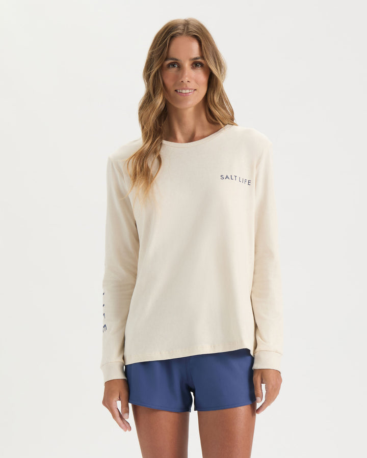 Women’s Fishing Buddy Long Sleeve Shirt