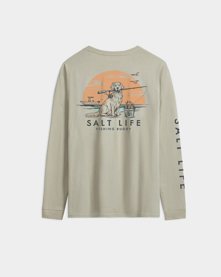 Women’s Fishing Buddy Long Sleeve Shirt