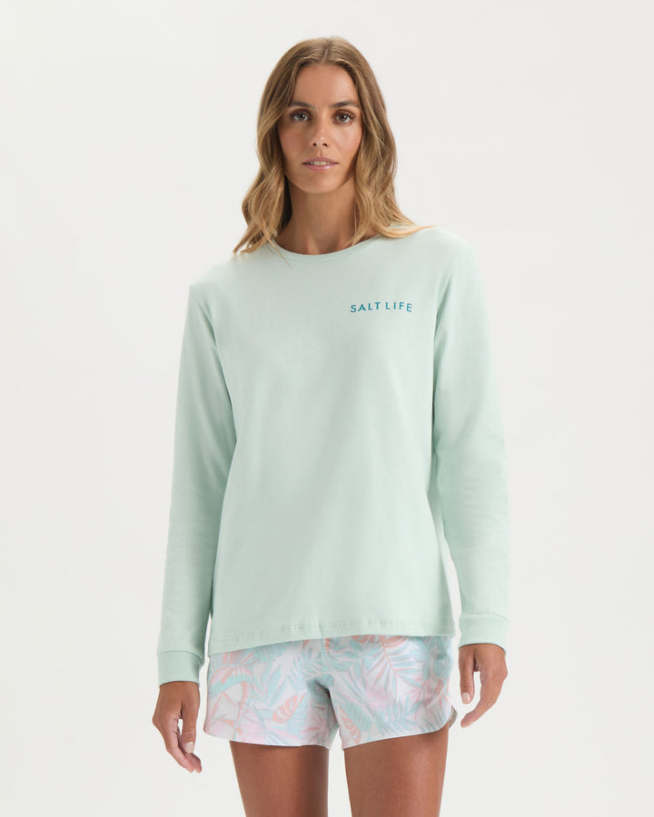 Women’s Fishing Buddy Long Sleeve Shirt