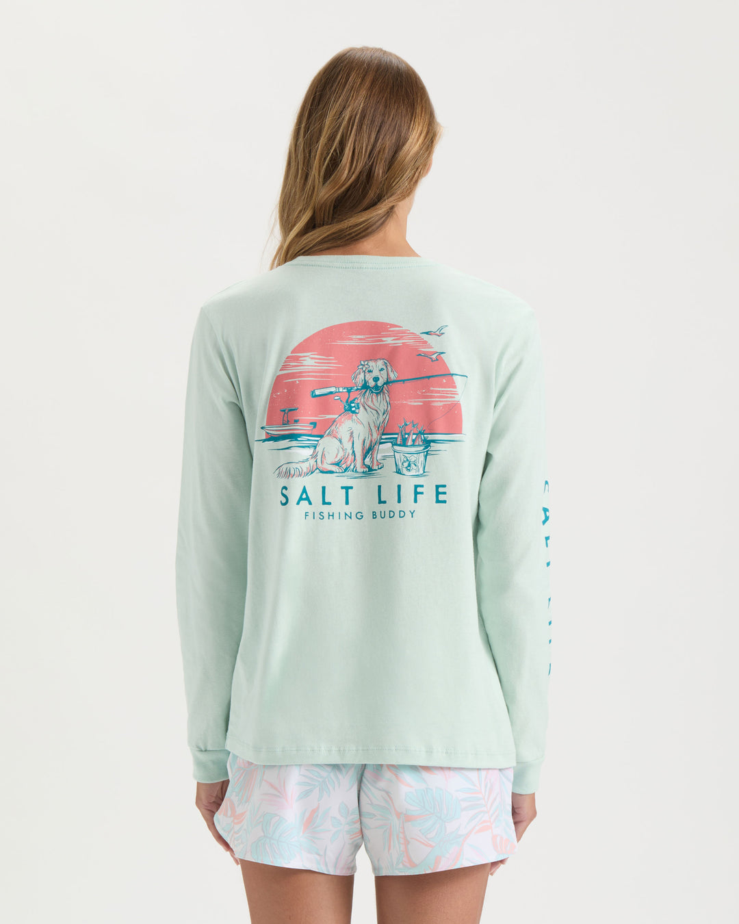 Women’s Fishing Buddy Long Sleeve Shirt