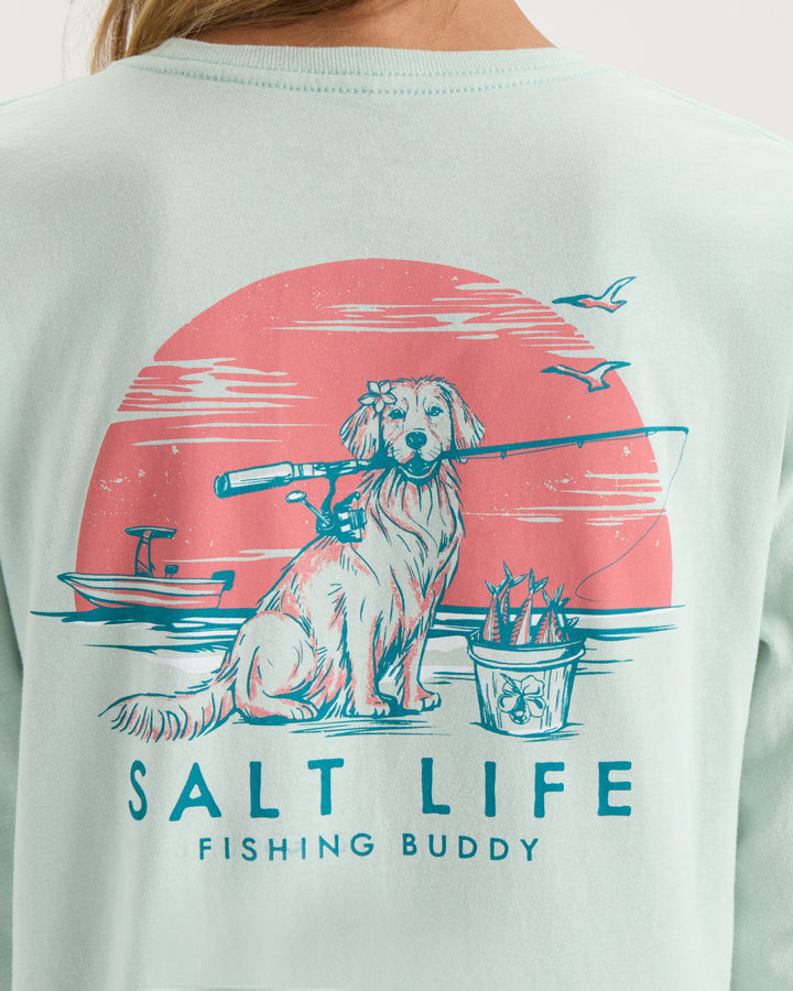 Women’s Fishing Buddy Long Sleeve Shirt