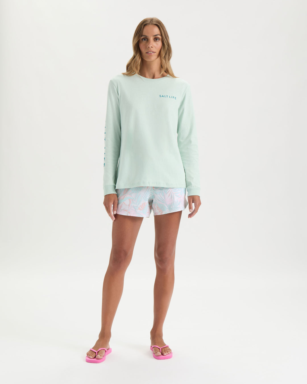 Women’s Fishing Buddy Long Sleeve Shirt