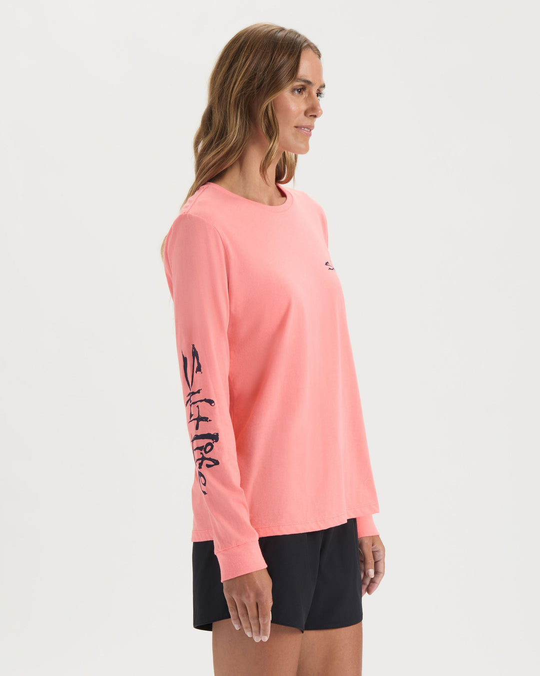 Women’s Sea Suns Greetings Long Sleeve Shirt