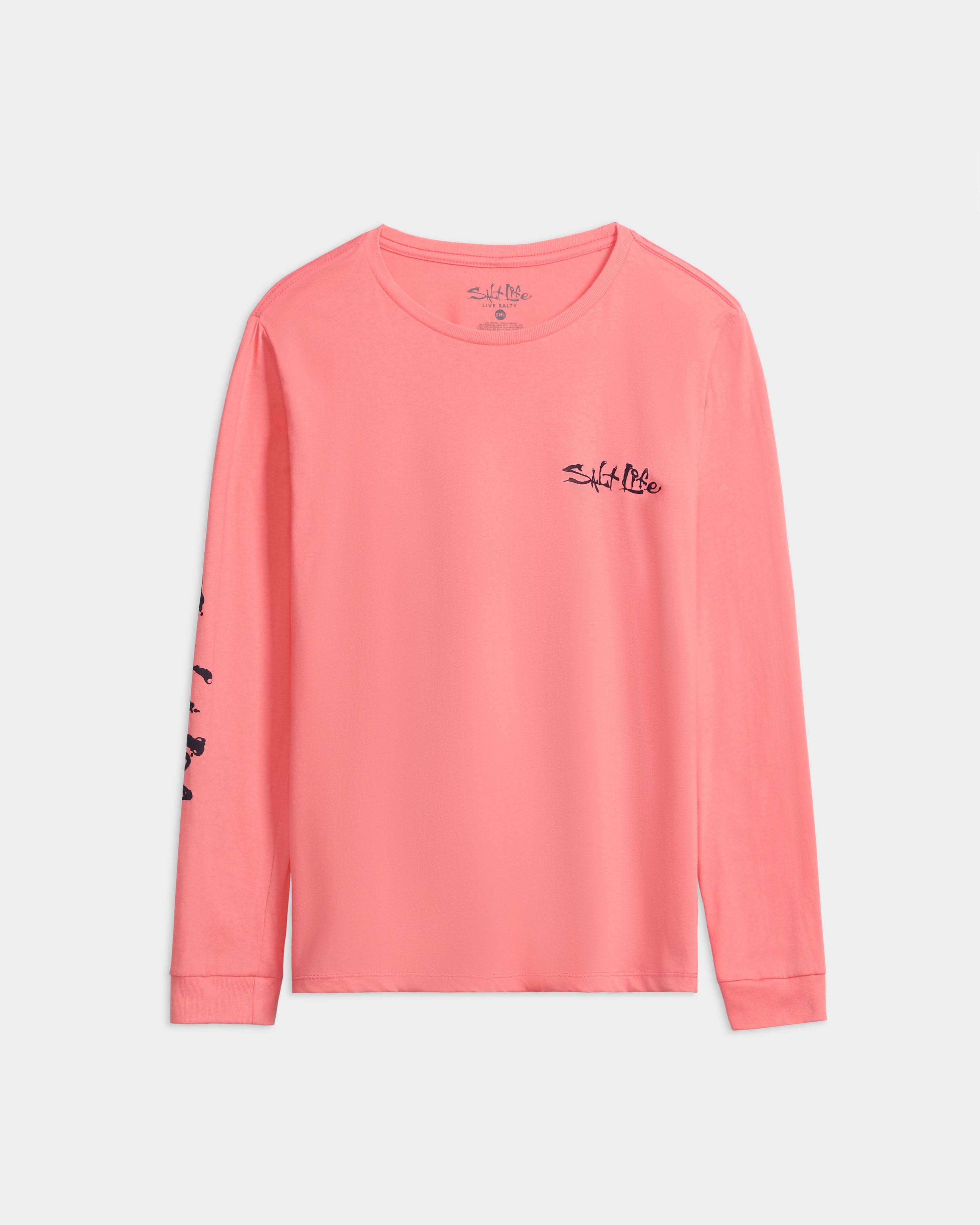Women's Sea Suns Greetings Long Sleeve Shirt