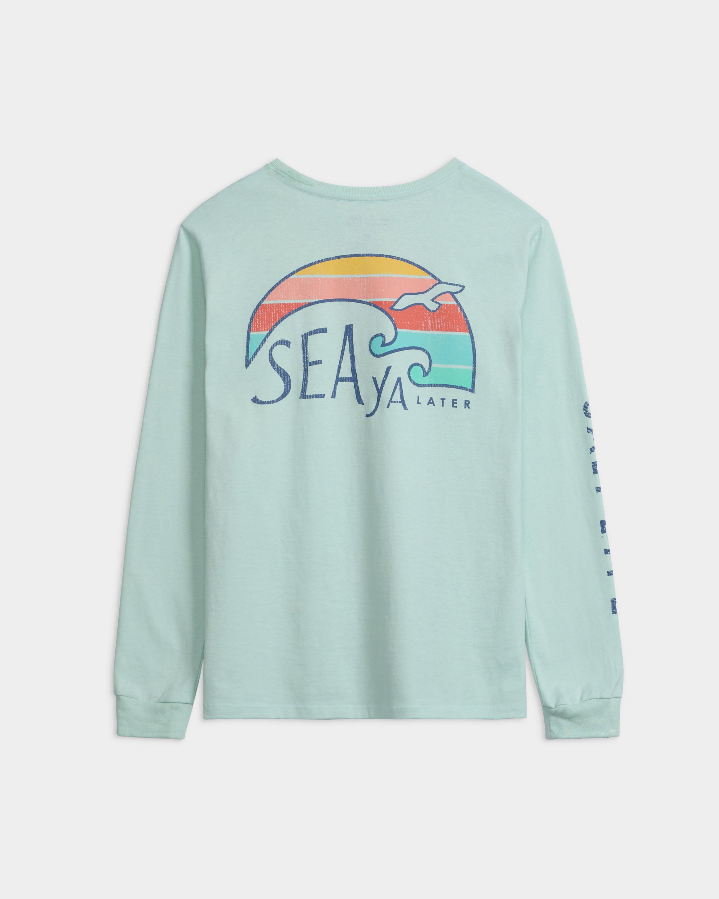 Women's Sea Ya Later Long Sleeve Shirt
