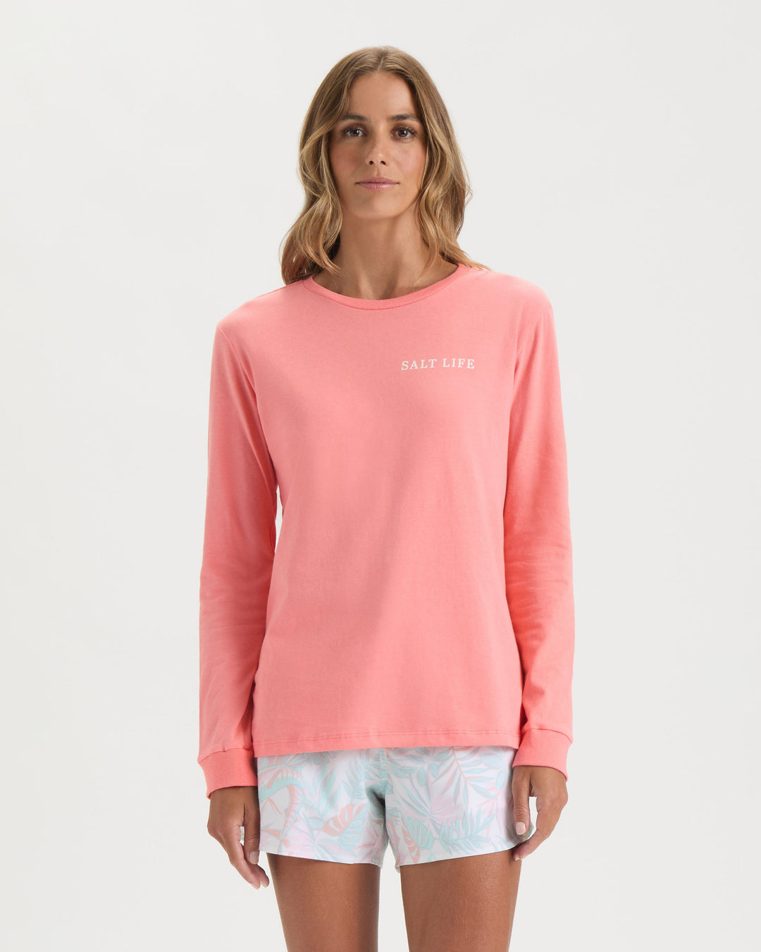 Women’s Lush Livin’ Long Sleeve Shirt