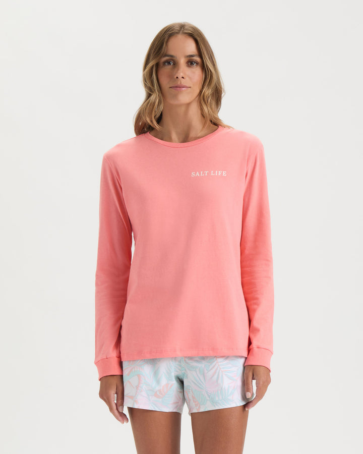 Women’s Lush Livin’ Long Sleeve Shirt