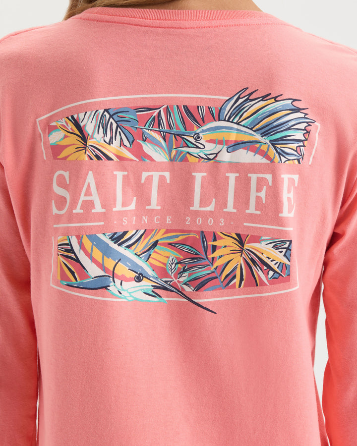 Women’s Lush Livin’ Long Sleeve Shirt